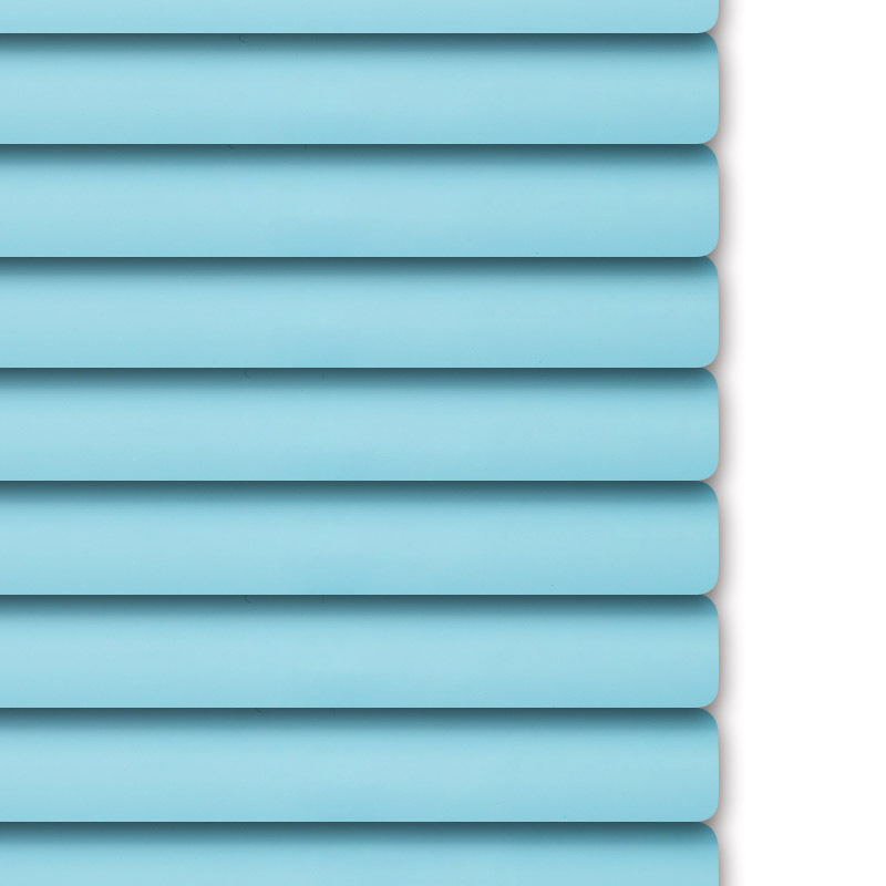 Drill-Free Waterproof Aluminum Venetian Blinds for Kitchen & Bathroom