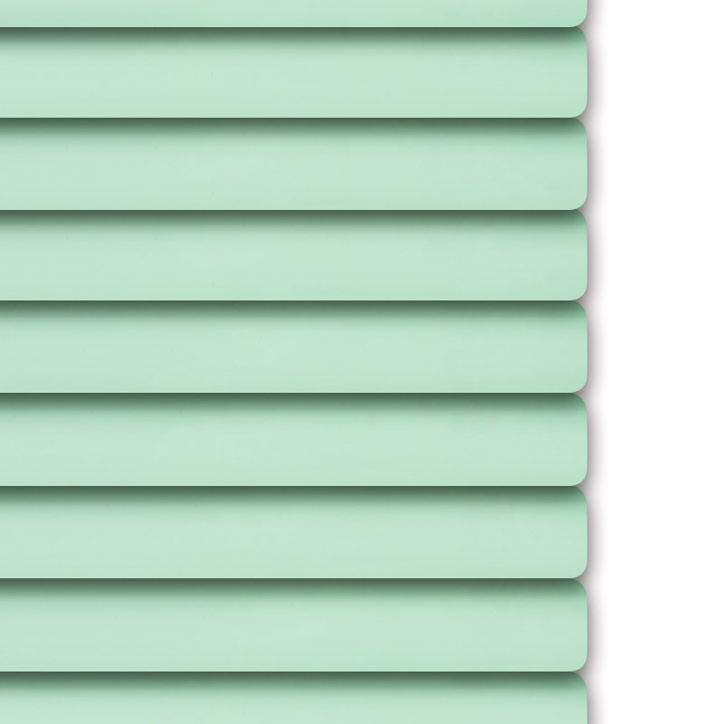 Drill-Free Waterproof Aluminum Venetian Blinds for Kitchen & Bathroom