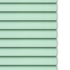 Drill-Free Waterproof Aluminum Venetian Blinds for Kitchen & Bathroom