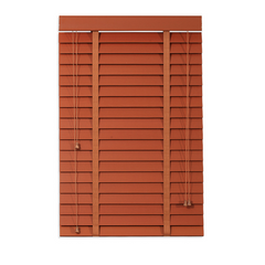 Solid Wood Blackout Roller & Venetian Blinds