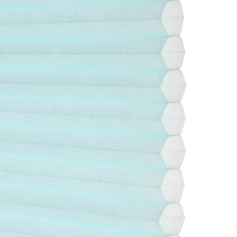 Cordless Spring Operated Blinds & Honeycomb Shades