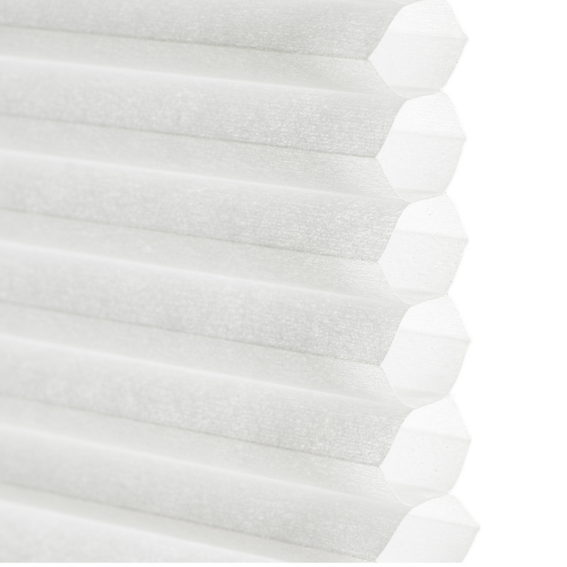 Cordless Spring Operated Blinds & Honeycomb Shades