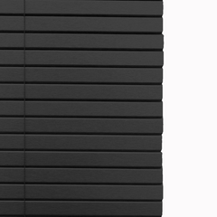 L-Shaped Aluminum Venetian Blinds with High Closure & Waterproof
