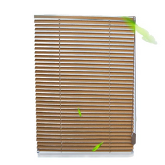 Wood Grain Aluminum Alloy Blinds