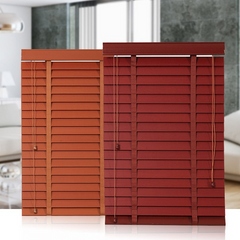 Solid Wood Blackout Roller & Venetian Blinds