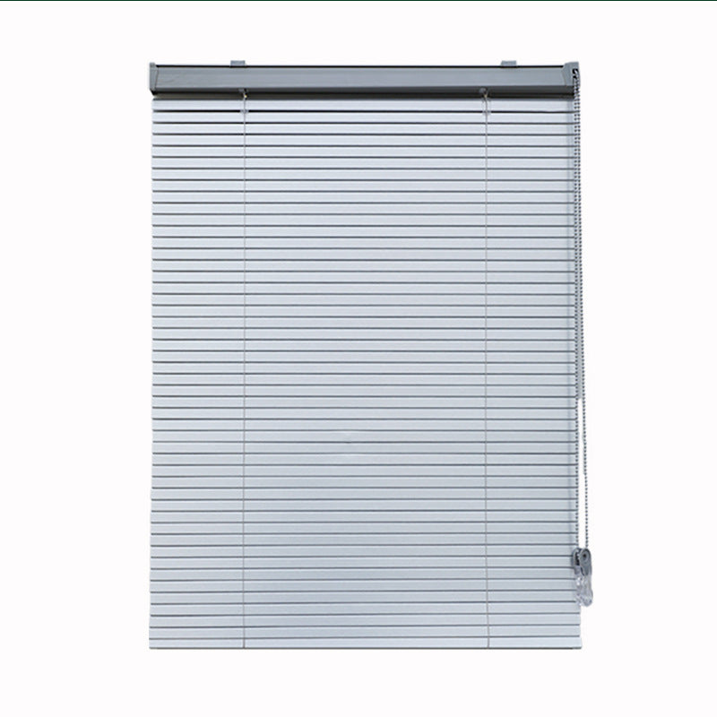 L-Shaped Aluminum Venetian Blinds with High Closure & Waterproof