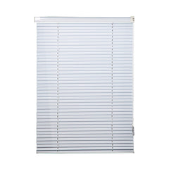 Drill-Free Waterproof Aluminum Venetian Blinds for Kitchen & Bathroom